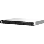 QNAP TS-464EU-8G-US NAS Rackmount 1U 4 Bahías 2.5GbE para Empresas - Imagen 2
