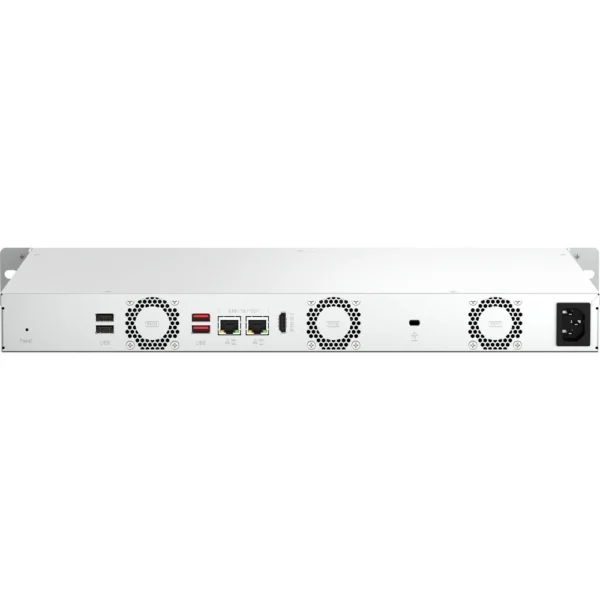 Servidor NAS Rackmount QNAP TS-464EU-8G-US 4 Bahías