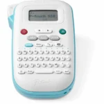 Rotuladora Electrónica Brother PT-N10 Portátil con Teclado QWERTY - Imagen 3