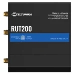 Router Industrial Teltonika RUT200 4G LTE WiFi Doble Ethernet VPN - Imagen 4