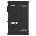 Switch Ethernet Teltonika TSW030 8 Puertos 10/100 Industrial Plug and Play - Imagen 4