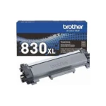 Toner Brother TN830XL Original Alto Rendimiento 3000 Páginas Negro - Imagen 1