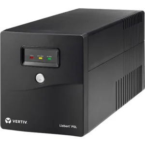 UPS Vertiv Liebert PSL 1000VA 600W Protección Eléctrica Inteligente - Imagen 2