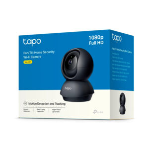 CAMARA SEGURIDAD TAPO C201 TPLINK