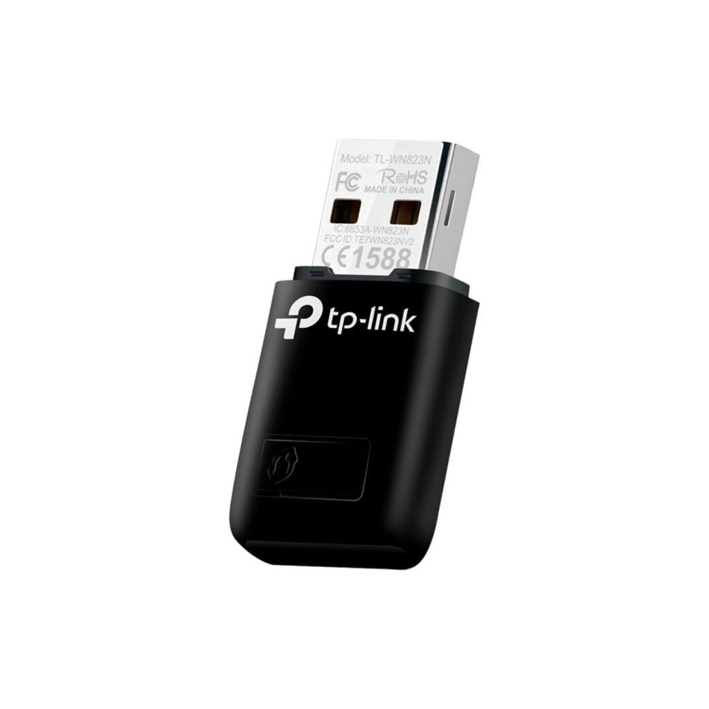 ADAPTADOR TPLINK TL WN823N MINI USB