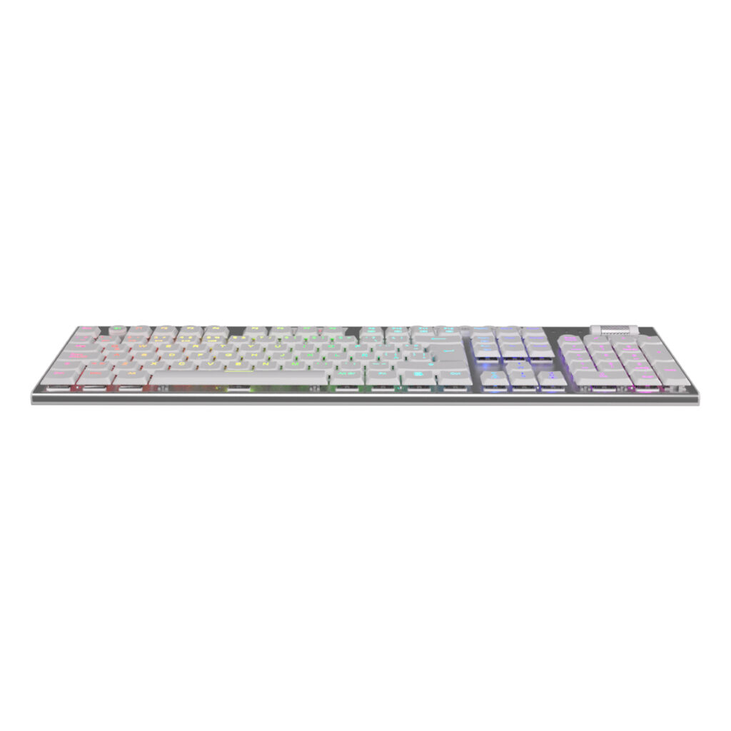 TECLADO REDRAGON K619W HORUS