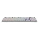 TECLADO REDRAGON K619W HORUS