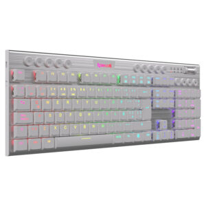 TECLADO REDRAGON K619W HORUS