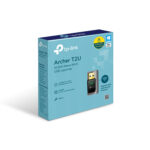 Adaptador TPLink T2U USB 2.0 Nano AC600