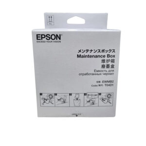 CAJA DE MANTENIMIENTO EPSON T04D100 CHIP