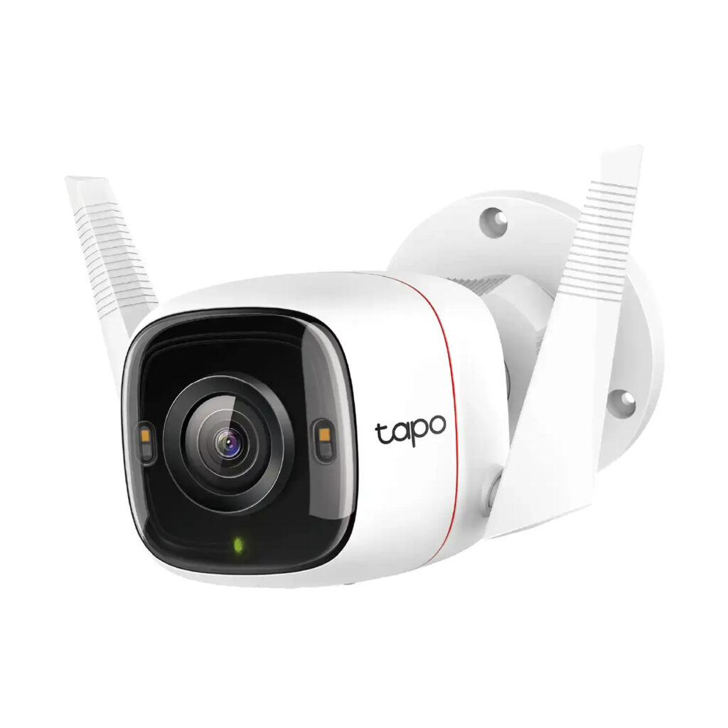 CAMARA SEGURIDAD TAPO C320WS TPLINK