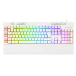 TECLADO REDRAGON K512W SHIVA
