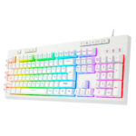 TECLADO REDRAGON K512W SHIVA