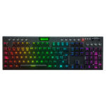 TECLADO REDRAGON K619 HORUS