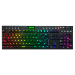 TECLADO REDRAGON K619 HORUS