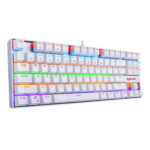 TECLADO REDRAGON KUMARA RAINBOW