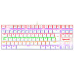 TECLADO REDRAGON KUMARA RAINBOW