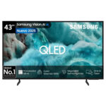 TELEVISOR SAMSUNG TV 43" QLED