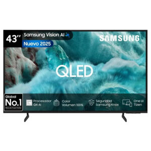 TELEVISOR SAMSUNG TV 43" QLED
