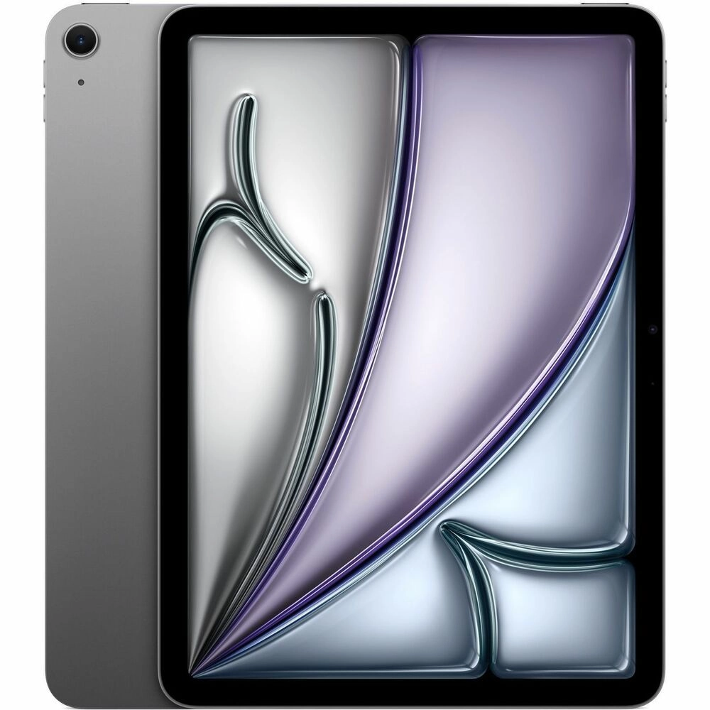 apple-ipad-air-11-pulgadas-m4-wifi-128gb-gris-espacial-1.webp Apple iPad Air 11" M4 Wi-Fi 128GB Gris Espacial - La tablet ultradelgada que transforma tu forma de crear