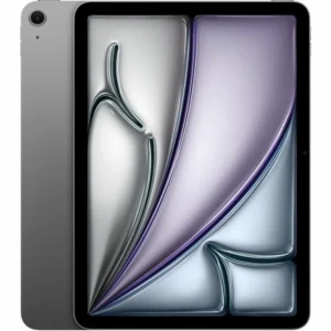 Apple iPad Air 13 pulgadas Wi-Fi 128GB Gris Espacial - La tablet ultradelgada con chip M4 para crear sin límites