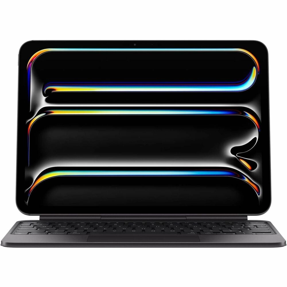 apple-magic-keyboard-ipad-pro-11-trackpad-negro-1.webp Apple Magic Keyboard iPad Pro 11" - Teclado Premium con Trackpad y Protección Total Negro