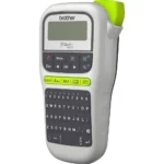 Brother PTH110 Rotuladora Electrónica Portátil - Etiquetadora Térmica para Hogar y Oficina