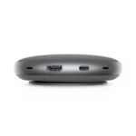 Dell MH3021P Altavoz Manos Libres con Adaptador Multipuerto USB-C Plateado - Conectividad y audio profesional en un solo dispositivo