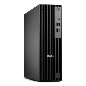 Dell Pro QCS1250 Ultra 7 265 16GB RAM 512GB SSD Negro - La PC corporativa compacta que potencia tu productividad