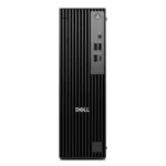 Dell Pro QCS1250 Ultra 7 265 16GB RAM 512GB SSD Negro - La PC corporativa compacta que potencia tu productividad