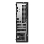 Dell Pro QCS1250 Ultra 7 265 16GB RAM 512GB SSD Negro - La PC corporativa compacta que potencia tu productividad