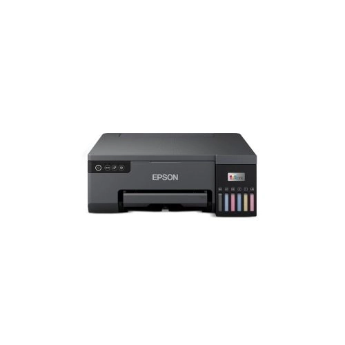 Epson EcoTank L8050 Impresora Fotográfica WiFi con Sistema Continuo de 6 Colores