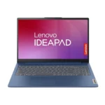 Lenovo IdeaPad Slim 3 15AMN8 Ryzen 5 16GB RAM 512GB SSD Azul Abismo - Tu portátil ligero para trabajar, estudiar y más