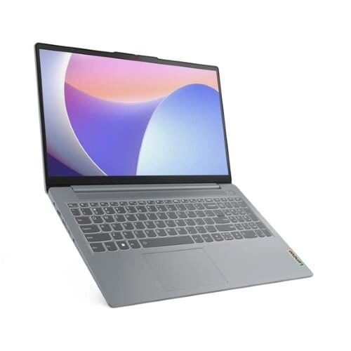 lenovo-ideapad-slim-3-15iru8-intel-core-i3-8gb-512gb-ssd-arctic-gray-1.webp Lenovo IdeaPad Slim 3 15IRU8 Intel Core i3 8GB RAM 512GB SSD Arctic Gray - Tu notebook para estudiar y trabajar sin límites