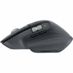 Logitech MX Master 3S Inalámbrico 8000 DPI 7 Botones Grafito - El mouse ergonómico que transforma tu productividad