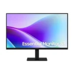 Samsung Monitor Essential S3 27" Full HD 120Hz IPS Negro - Más espacio, más fluidez, más productividad