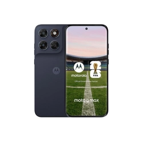 Motorola Moto G Max 8GB RAM 256GB 5G Color Overture - El smartphone que nunca te frena