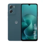 Motorola Moto G06 4GB + 8GB RAM Boost 256GB Azul - Tu smartphone grande y veloz de todos los días