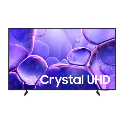 samsung-crystal-4k-50-pulgadas-smart-tv-un50u8000fk-1.webp Samsung Crystal 4K 50 pulgadas UN50U8000FK Smart TV LED Negro - Cine en casa con colores puros y seguridad Knox