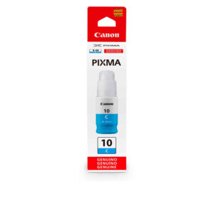 BOTELLA TINTA CANON GI-10 CIAN