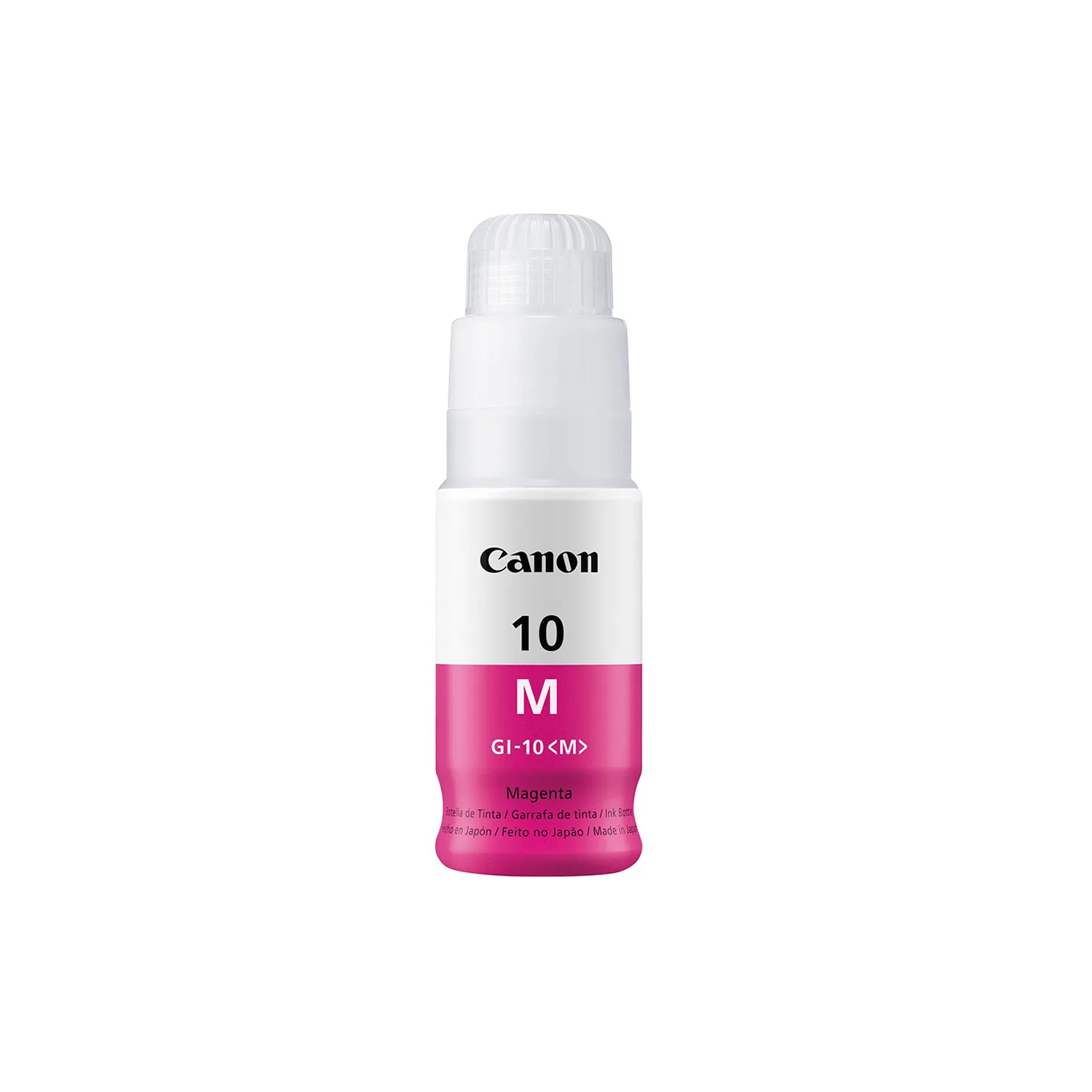 BOTELLA TINTA CANON GI-10 MAGENTA BOTELLA TINTA CANON GI-10