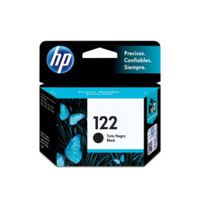 CARTUCHO HP 122 NEGRO