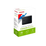 DISCO DURO TOSHIBA EXTERNO 2TB