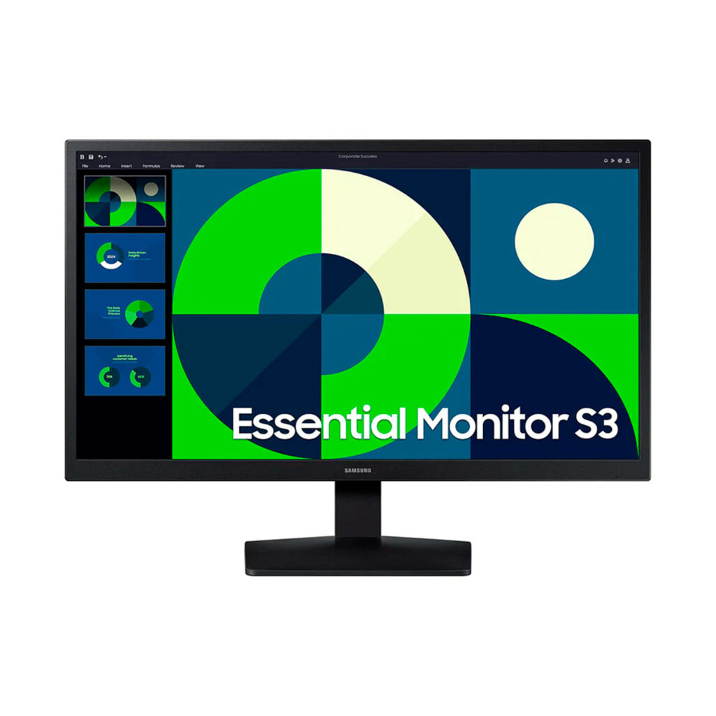 MONITOR SAMSUNG S3 22