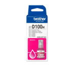 BOTELLA TINTA BROTHER D100 MAGENTA