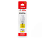BOTELLA TINTA CANON GI-10 AMARILLA