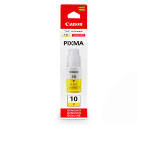 BOTELLA TINTA CANON GI-10 AMARILLA
