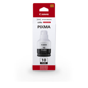 BOTELLA TINTA CANON GI-10 NEGRO