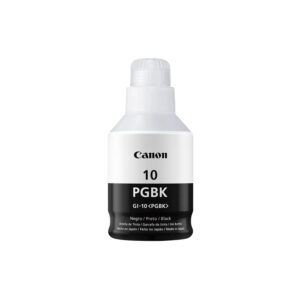 BOTELLA TINTA CANON GI-10 NEGRO