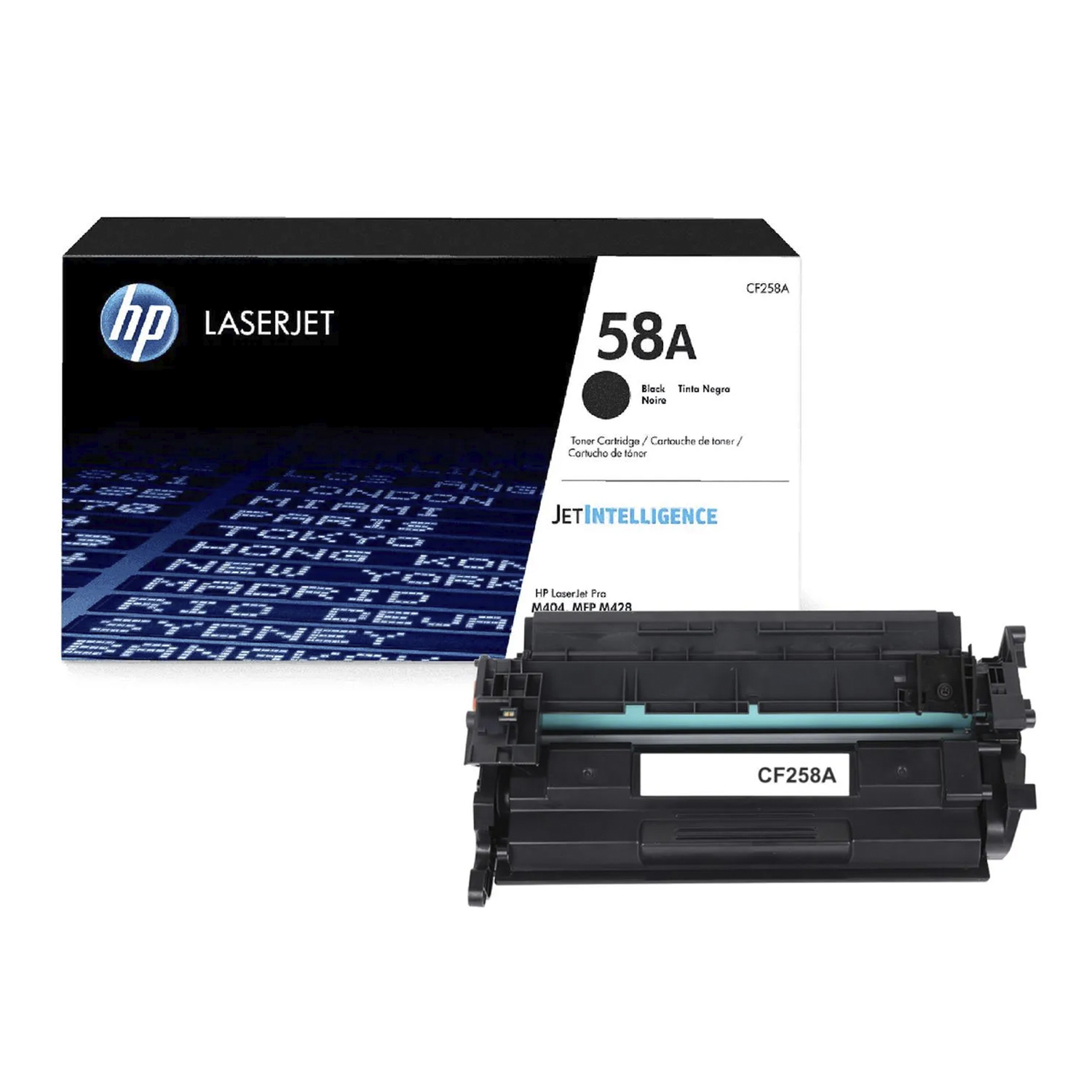 TONER HP 58A CF258A TONER HP 58A CF258A